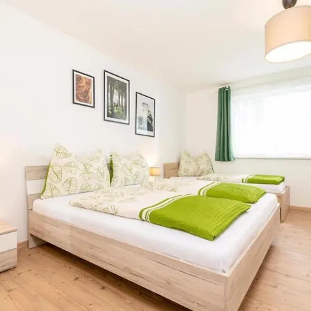 Perfect In Zillertal With Terrace Apartment