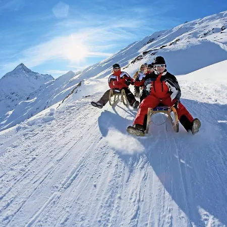 Perfect In Zillertal With Terrace Apartment Uderns
